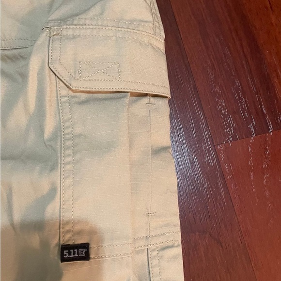 511 tactical taclite pro pant relaxed fit khaki - Picture 8 of 11